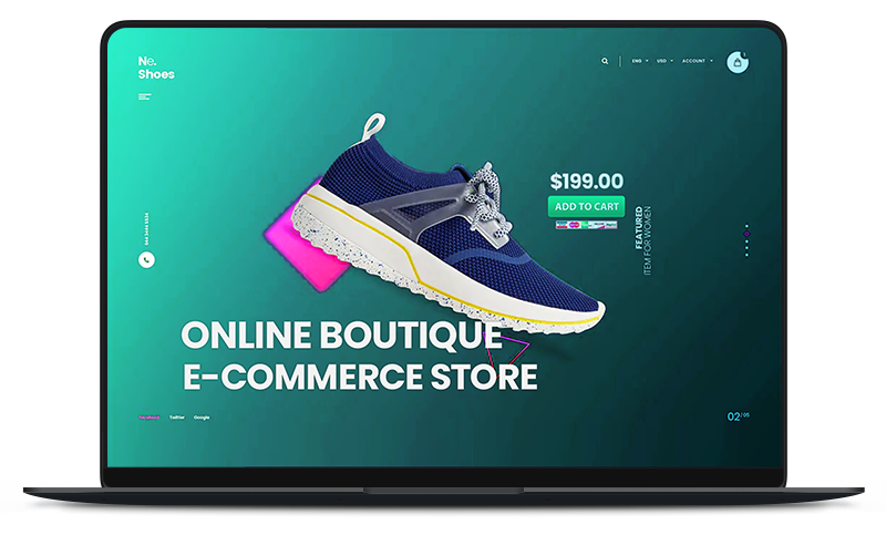 Unlimited ecommerce website maintenance